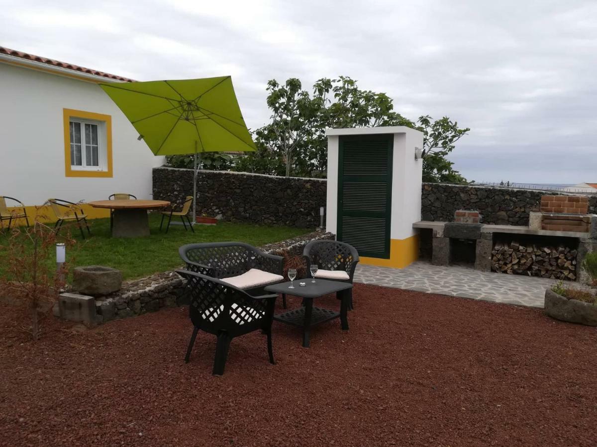 Casa Das Sereias Rabo de Peixe Luaran gambar
