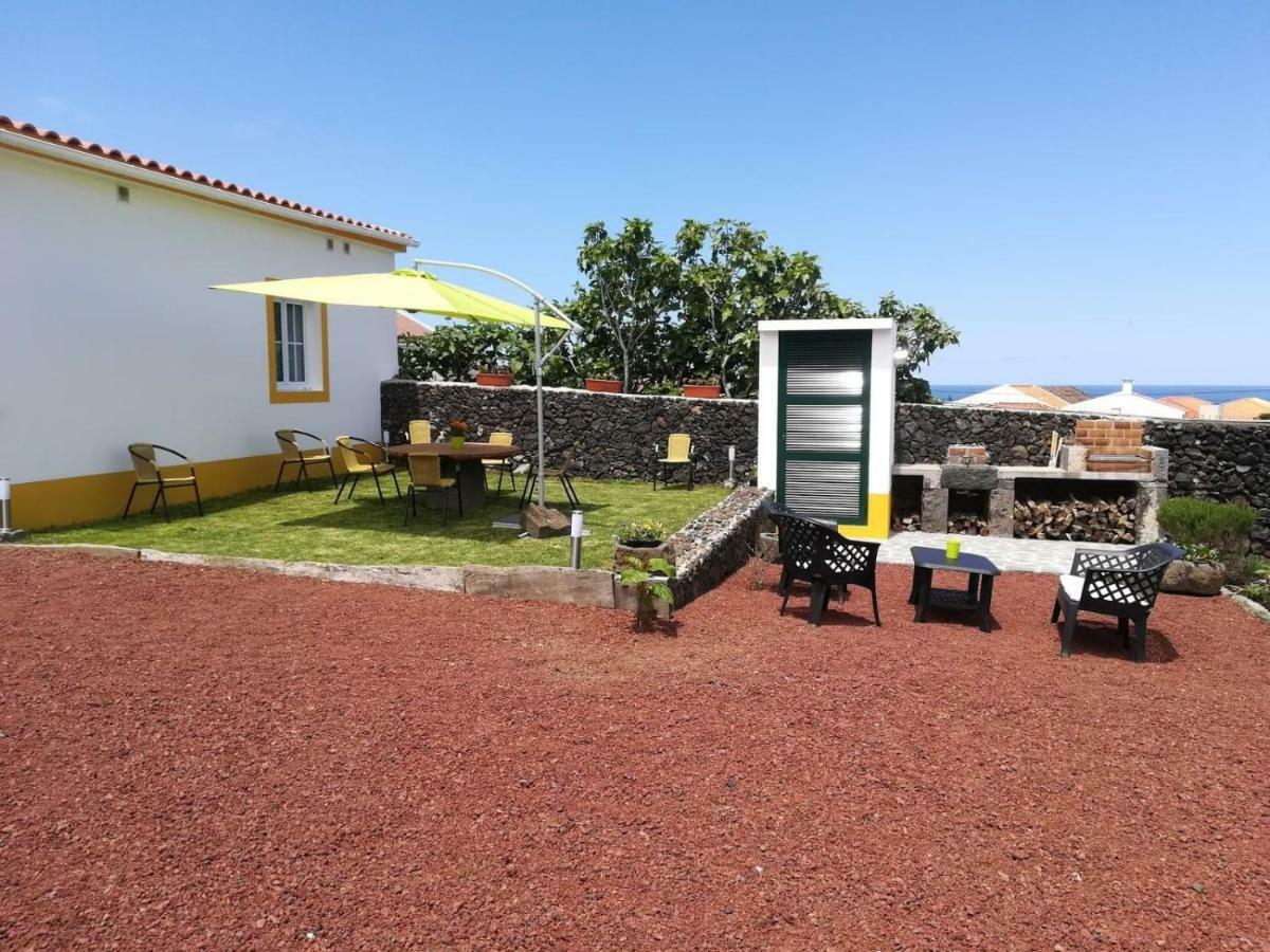 Casa Das Sereias Rabo de Peixe Luaran gambar